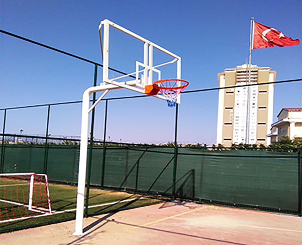 Bahçe Basketbol Potası Kırıkkale