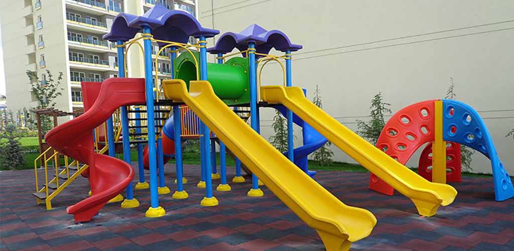 Çocuk Oyun Parkı Grupları Samsun