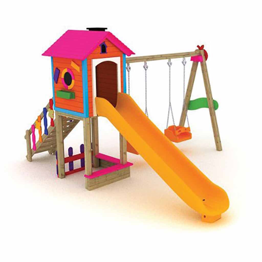 Çocuk Oyun Parkı Modelleri Aksaray