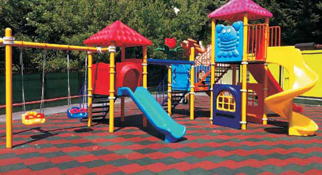 Çocuk Oyun Parkı Adana