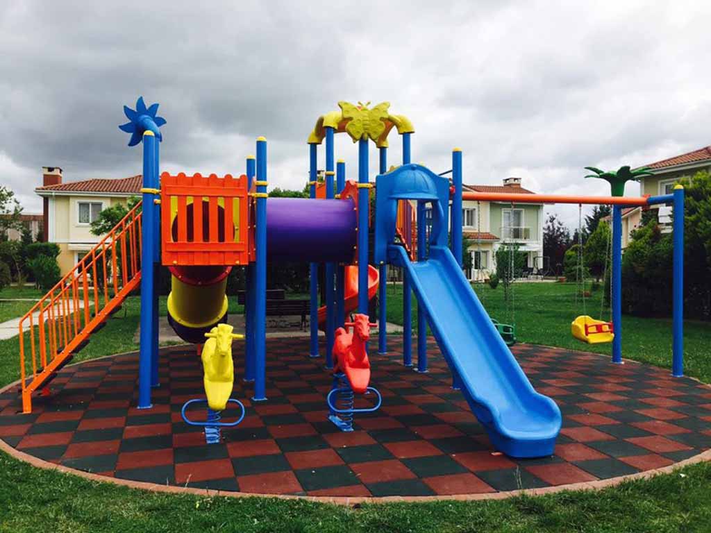 Çocuk Oyun Parkları Gaziantep