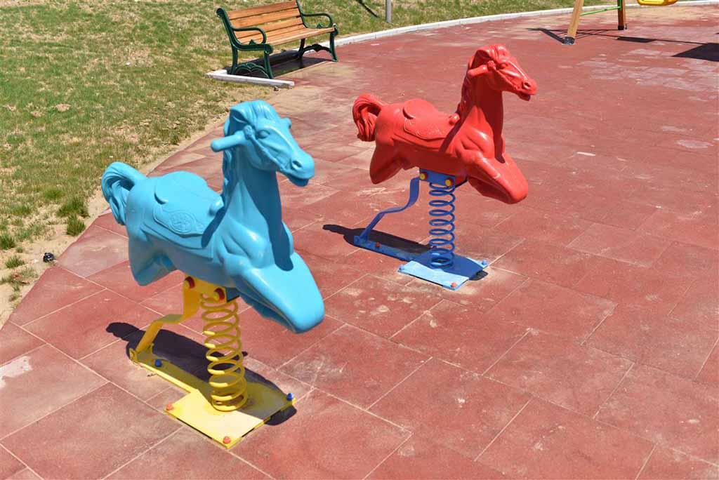Çocuk Parkı Oyuncakları Osmaniye