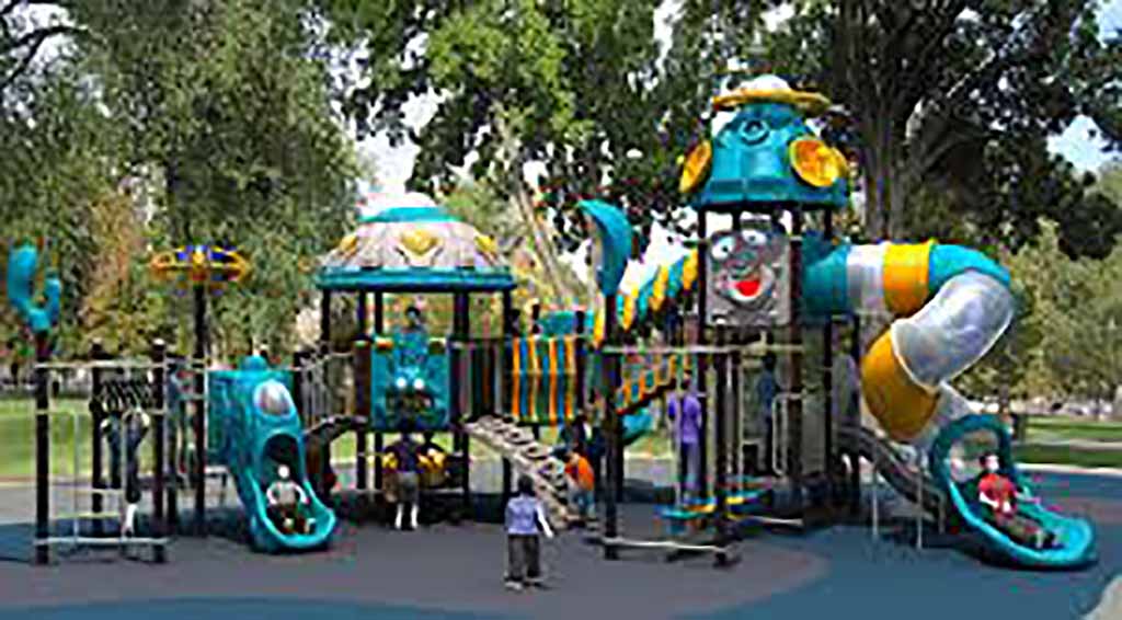 Çocuk Parkı Muş