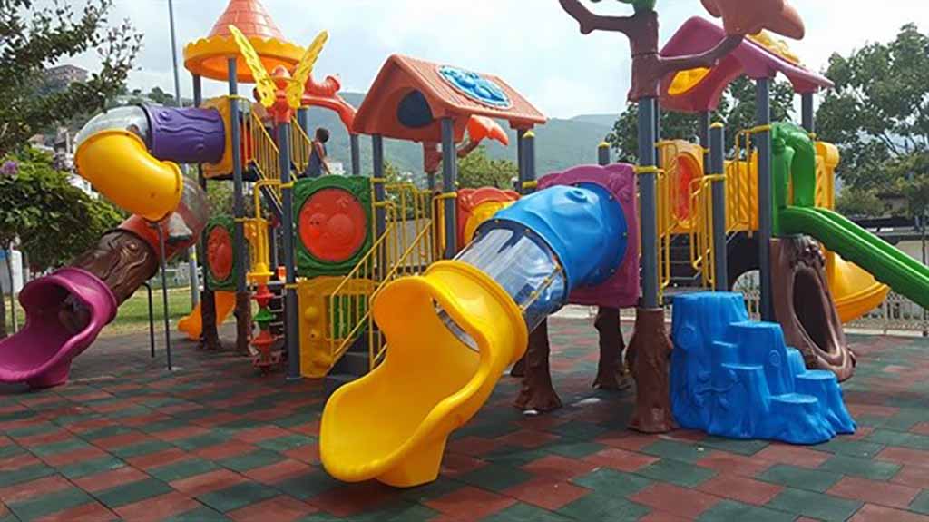 Çocuk Parkları K. Maraş