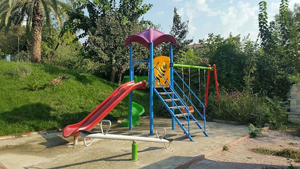 İkinci El Çocuk Oyun Parkı Burdur
