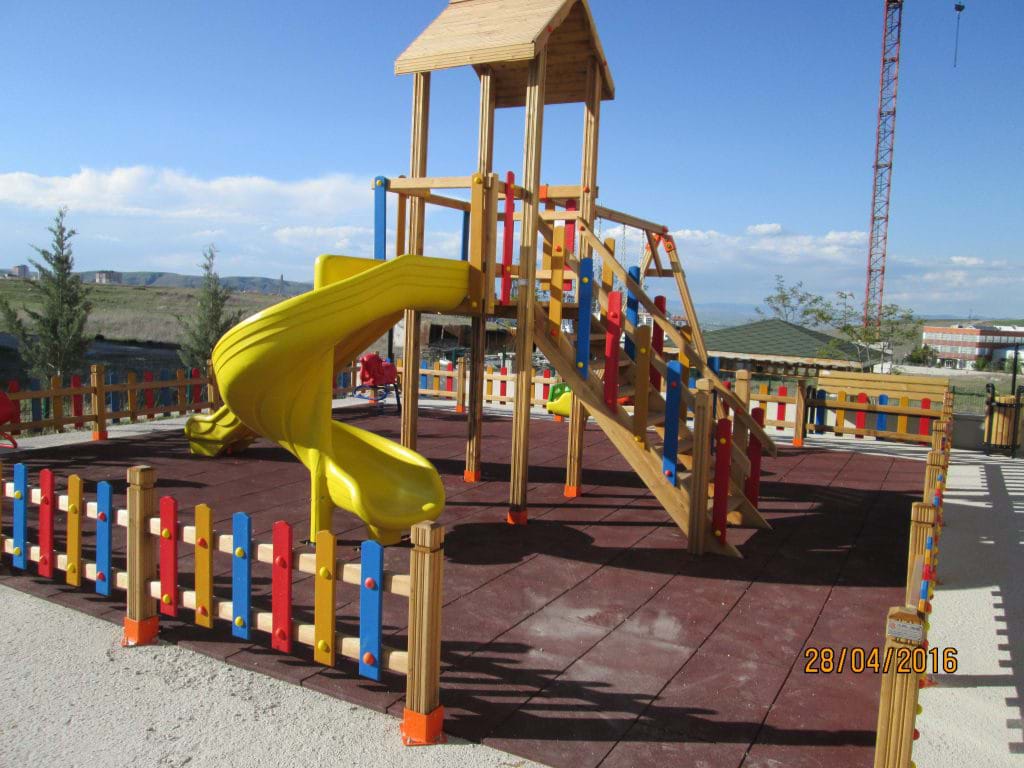 Oyun Parkı Firmaları Antalya