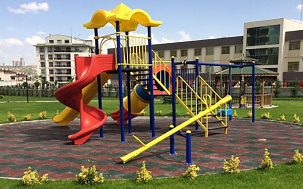 Oyun Parkı Üretici Firmaları Ankara