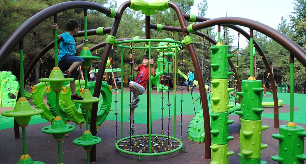 Oyun Parkı Üreticileri Gaziantep