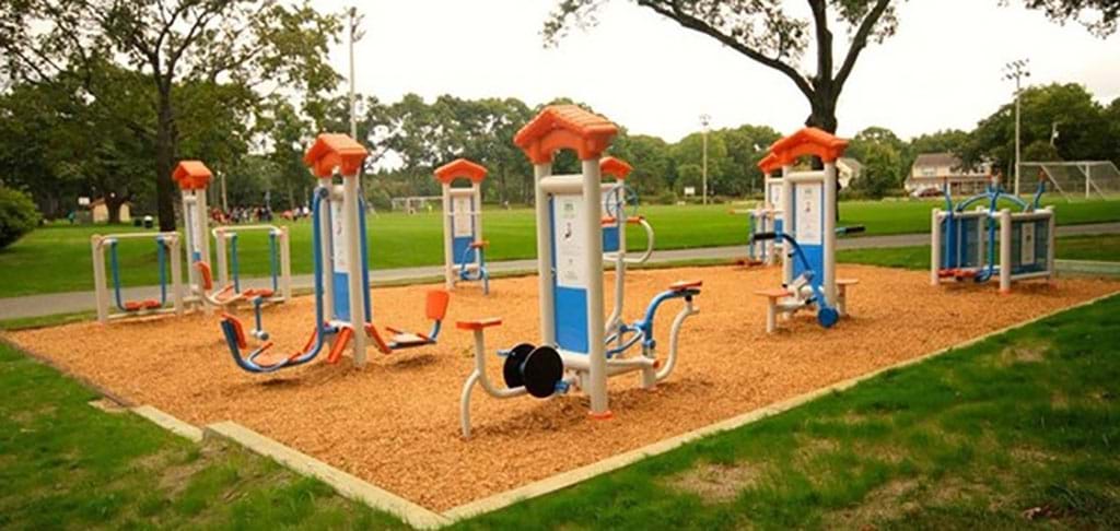 Park Fitness Aletleri Amasya