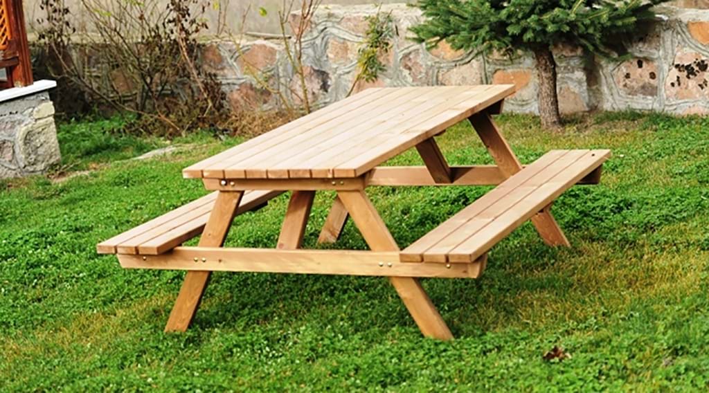 Piknik Masaları Erzincan