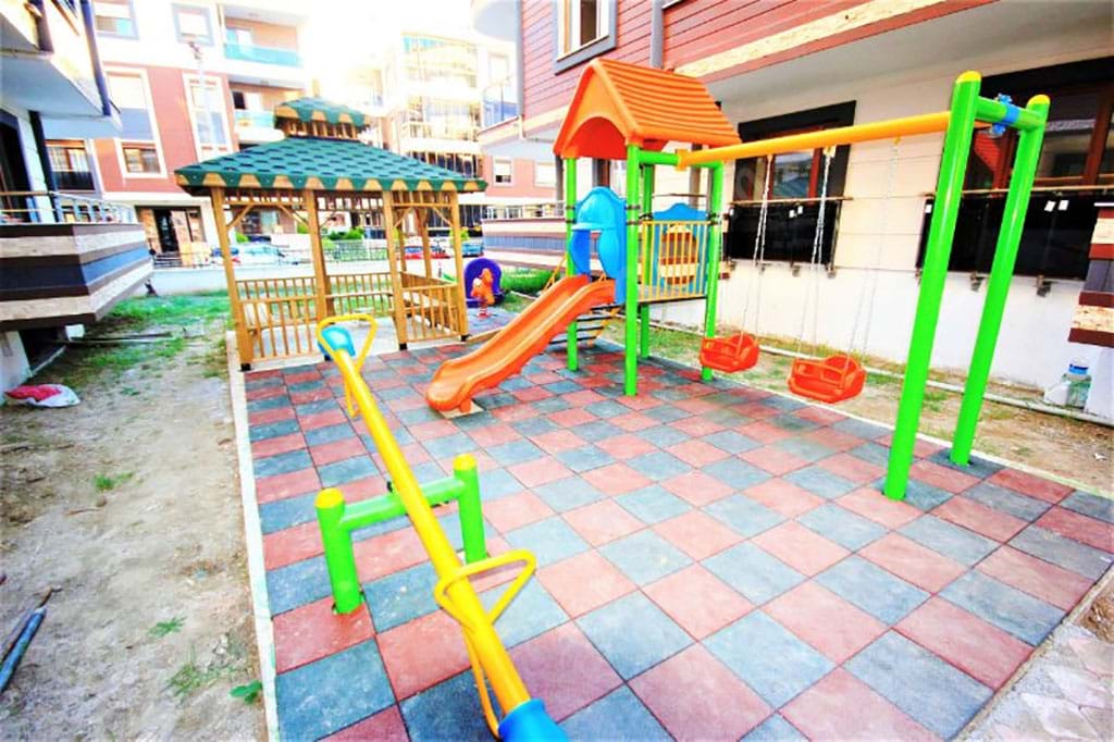 Satılık Çocuk Parkı Tunceli