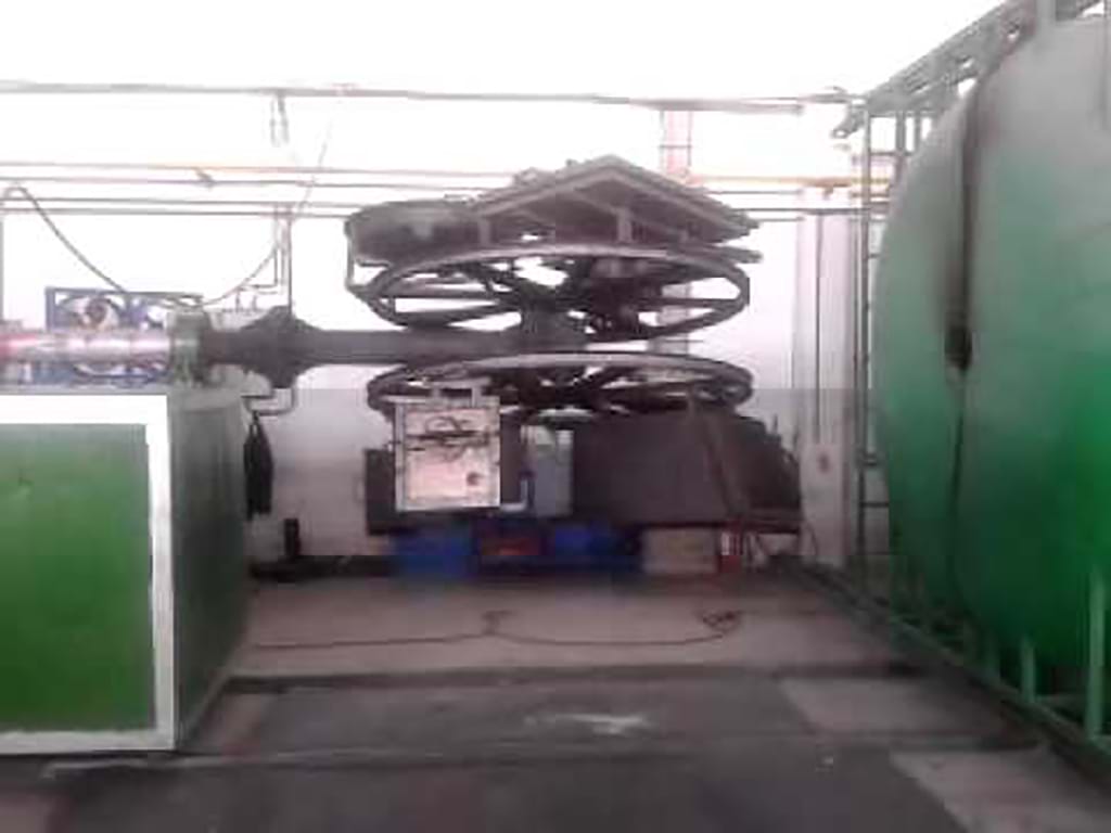 Satılık Plastik Rotasyon Makinası Kilis