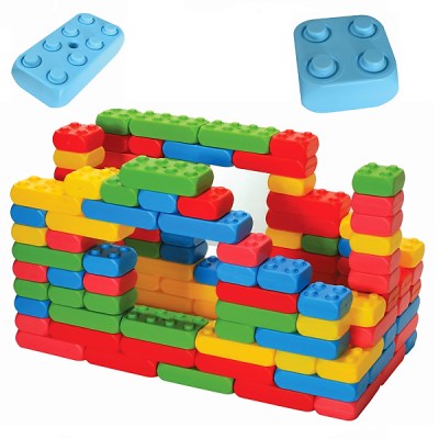 Plastik Legolar 120 Parça