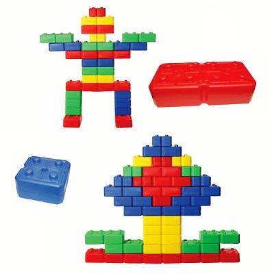 Plastik Legolar 36 Parça