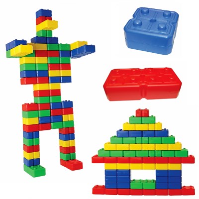 Plastik Legolar 48 Parça